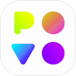 POTO - Photo Collage Editor आइकन