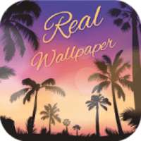 Real Wallpaper