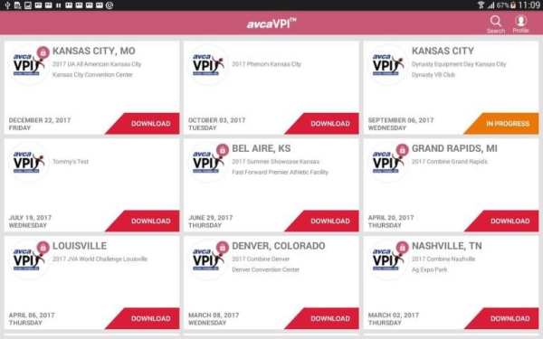 avcaVPI™ Official Licensed Site Testing screenshot 13