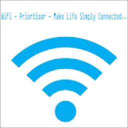 WiFi Prioritizer