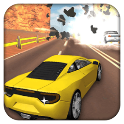 ikon Highway Traffic Furious Racer 3D