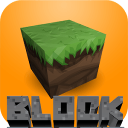 ikon Block Craft 3D : City Simulator