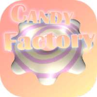 Candy Factory: Build your candy empire!