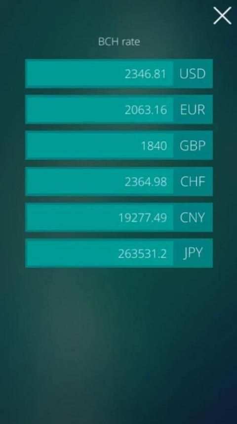 Bitcoin Cash Free Bonuses screenshot 1