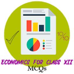 Economics XII Class MCQs