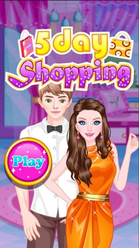 5 Day Go Shopping screenshot 5
