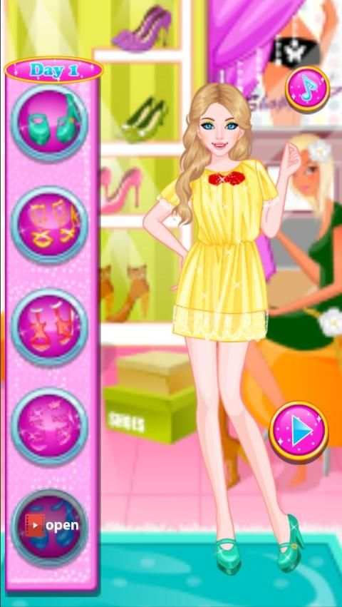 5 Day Go Shopping screenshot 4