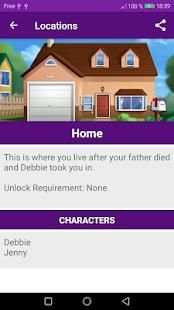 Wiki Guide Summertime Saga screenshot 3