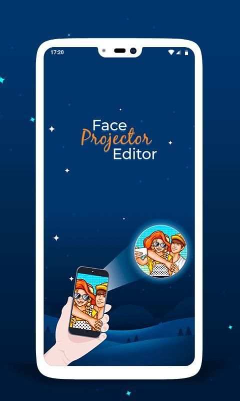 Face Projector Editor screenshot 5