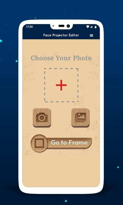 Face Projector Editor screenshot 3