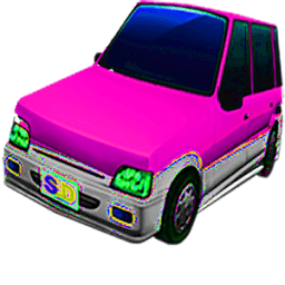 Driving pour fille icon