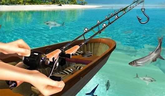 Fisher Fishing Clash - Real Fishing Games screenshot 5