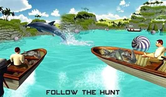 Fisher Fishing Clash - Real Fishing Games screenshot 4