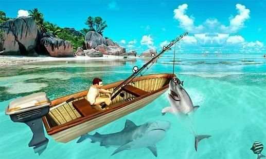 Fisher Fishing Clash - Real Fishing Games screenshot 12