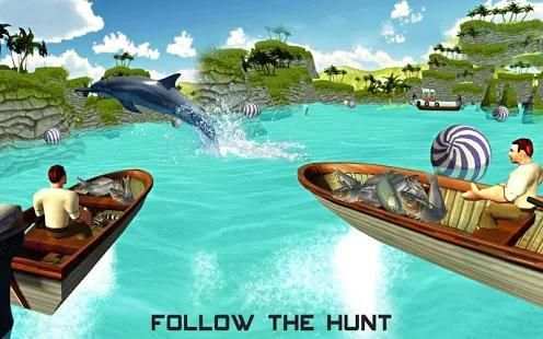 Fisher Fishing Clash - Real Fishing Games screenshot 9