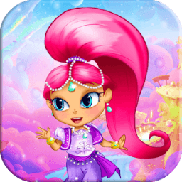 Twins Shimmer Princess Shine In Magic World * icon