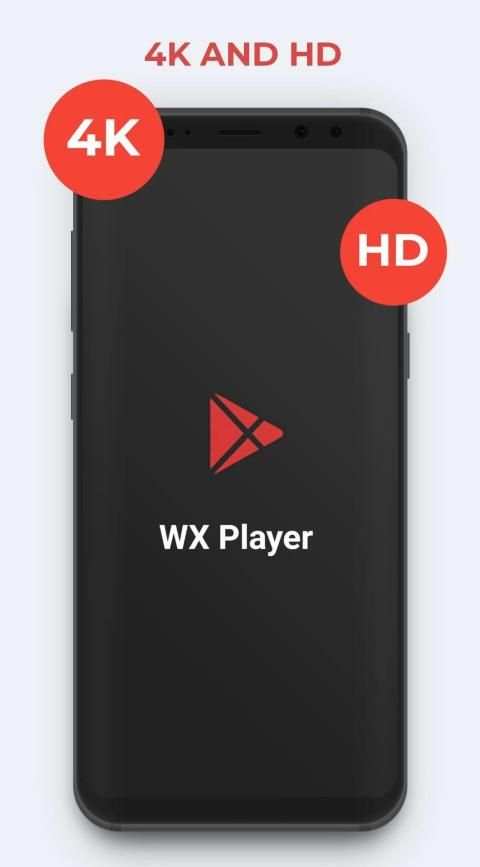 WX Player - Video Player screenshot 5