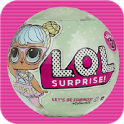 ikon Doll Surprise Eggs