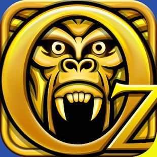 Free Temple Run Game screenshot 1