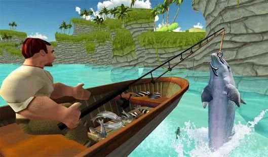 Fisher Fishing Clash - Real Fishing Games screenshot 3