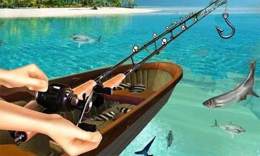 Fisher Fishing Clash - Real Fishing Games screenshot 15