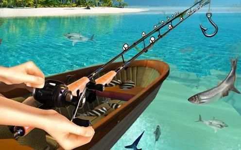 Fisher Fishing Clash - Real Fishing Games screenshot 10