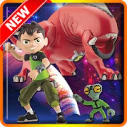 LEGO Ben Ten Funs Games 1.0.0