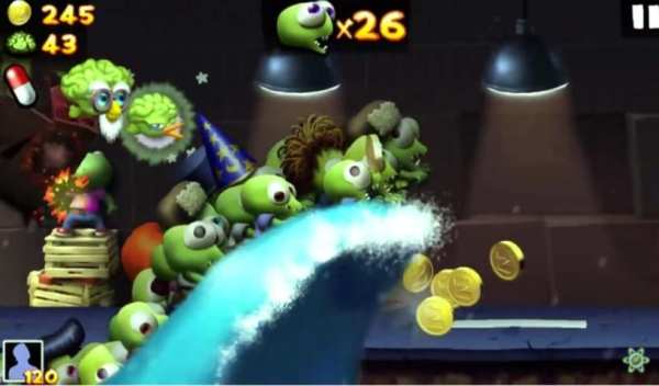 Guide Zombie Vs Tsunami screenshot 1