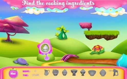 Fantasy Ice Cream Land screenshot 7