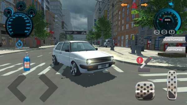 Real Golf 2 Simulator screenshot 1