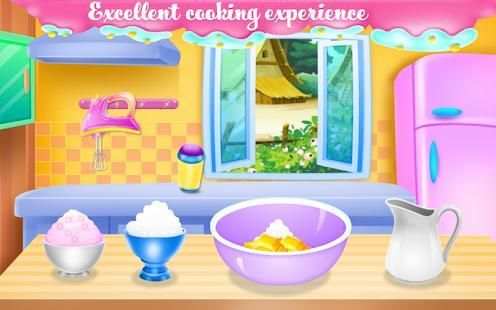 Fantasy Ice Cream Land screenshot 5