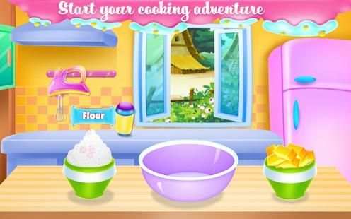 Fantasy Ice Cream Land screenshot 6