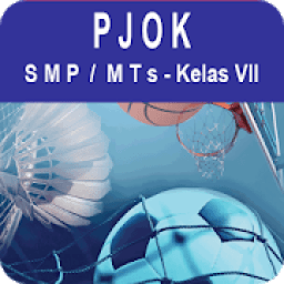 SMP 7 PJOK icon