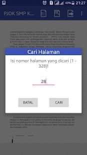 SMP 7 PJOK screenshot 3