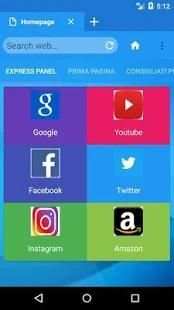 Lite Browser screenshot 5