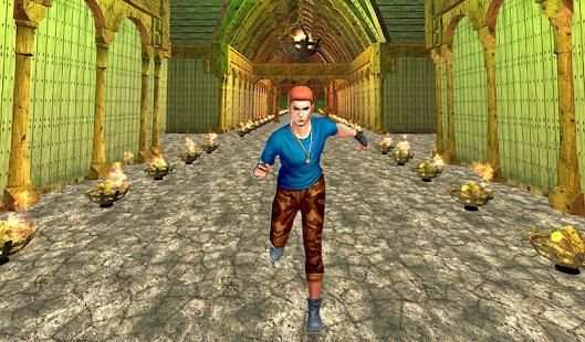 Temple Gold Rush 2 screenshot 1