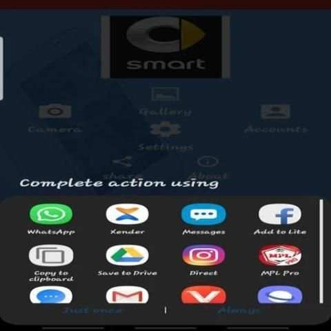 Smart Pic screenshot 2