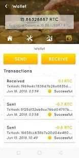 RTC Mining screenshot 1