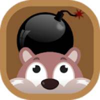 Hamster Bomb Hunter on 9Apps
