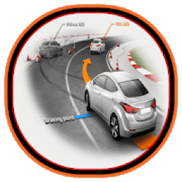 ikon Anti Lock Braking System