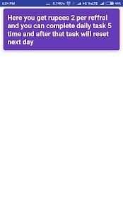 Real cash screenshot 1
