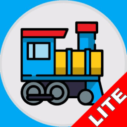 ikon Le Train des Animaux (Édition Familiale)