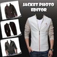 Jacket and suite photo editor frame for men on 9Apps