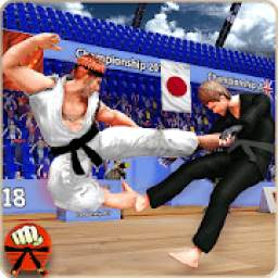 Karate King Fighter: Kung Fu 2018 Final Fighting