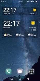 Plus Weather screenshot 1