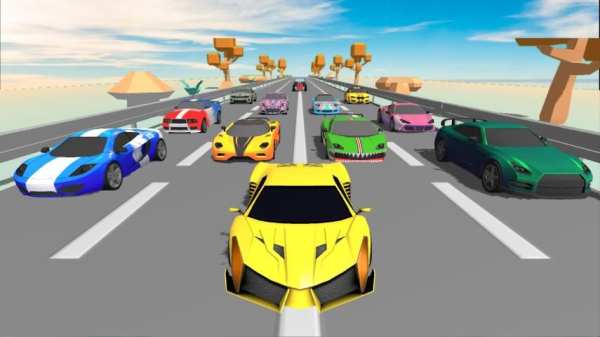 * Motu Car Game -* Car Racing Games 2020 * screenshot 16