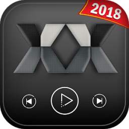 XX Video Player 2018 - XX MAX Player 2018