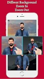 Jacket and suite photo editor frame for men screenshot 6