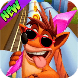 Bandicoot Turbo Escape police icon