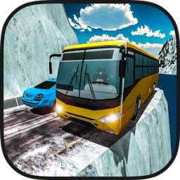 Snow Bus Driving Simulator 3D